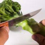 Come pulire i broccoli preparazione 1