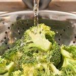 Come plire i broccoli preparazione 3