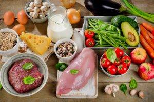 Dieta del supermetabolismo proteine e verdura