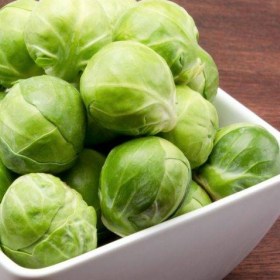 CAVOLINI DI BRUXELLES QUESTI ORTAGGI PREZIOSI