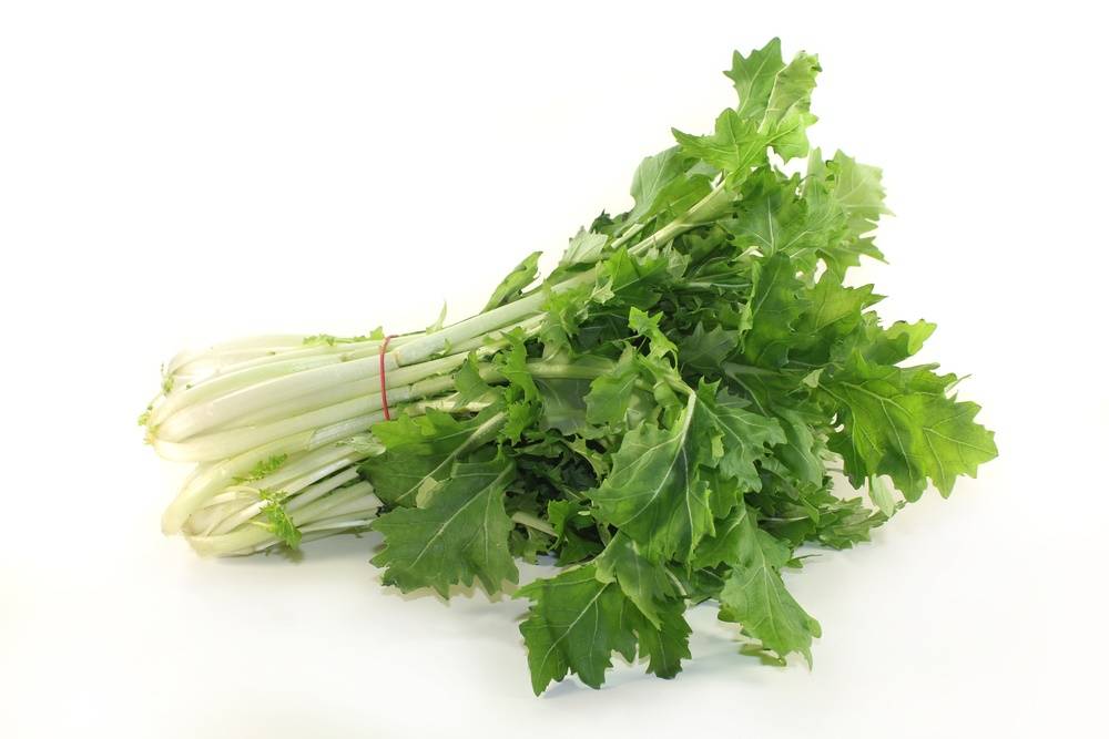 Cime di rapa e friarielli: proprietà e differenze