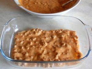 Conchiglioni ripieni di carne preparazione 10