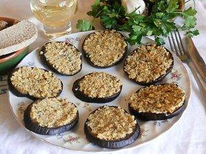 Melanzane gratinate al forno: un contorno e un antipasto! preparazione 11