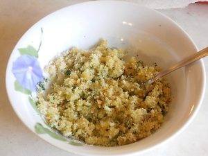 Melanzane gratinate al forno: un contorno e un antipasto! preparazione 8