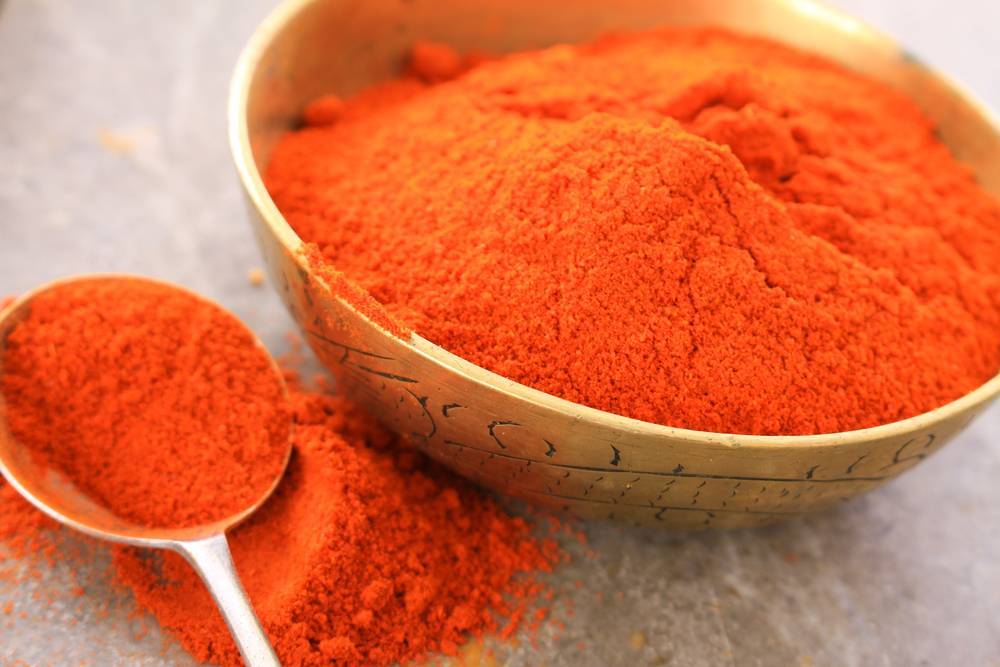 Paprika, una spezia dal sapore doppio