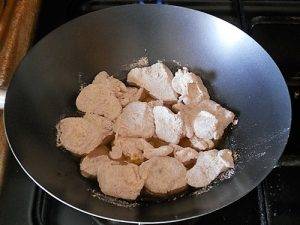 Petto di Pollo al Limone, semplice e buonissimo preparazione 5