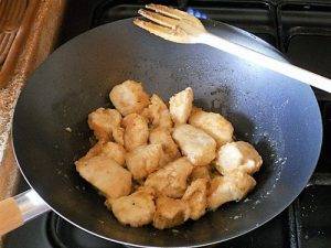 Petto di Pollo al Limone, semplice e buonissimo preparazione 7