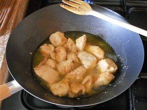 Petto di Pollo al Limone, semplice e buonissimo preparazione 8