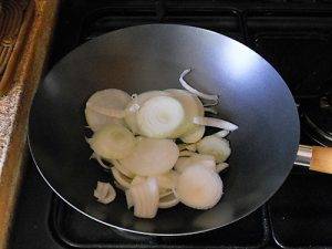 Pollo alla messicana preparazione 0