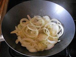 Pollo alla messicana preparazione 3