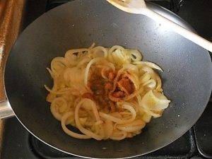 Pollo alla messicana preparazione 4