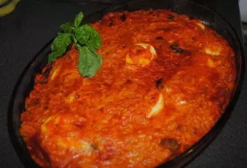 RICETTA SARTU' DI RISO