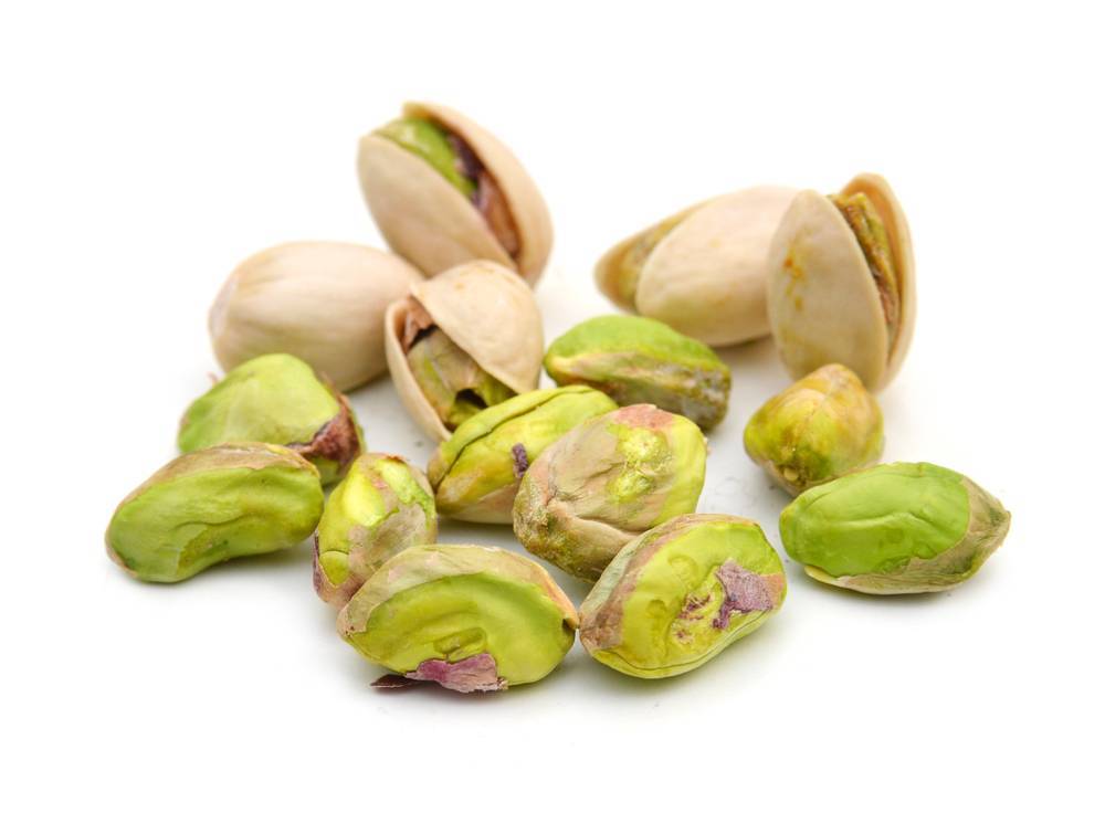 Pistacchi, gustosi frutti amici del cuore