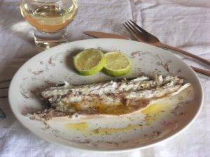 Branzino al Sale, tanto sapore e zero grassi aggiunti! preparazione 7