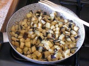 Caponata preparazione 8