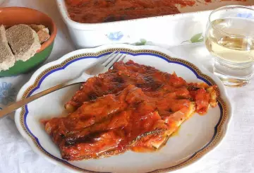 PARMIGIANA DI ZUCCHINE