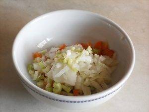 Pasta E Fagioli preparazione 0