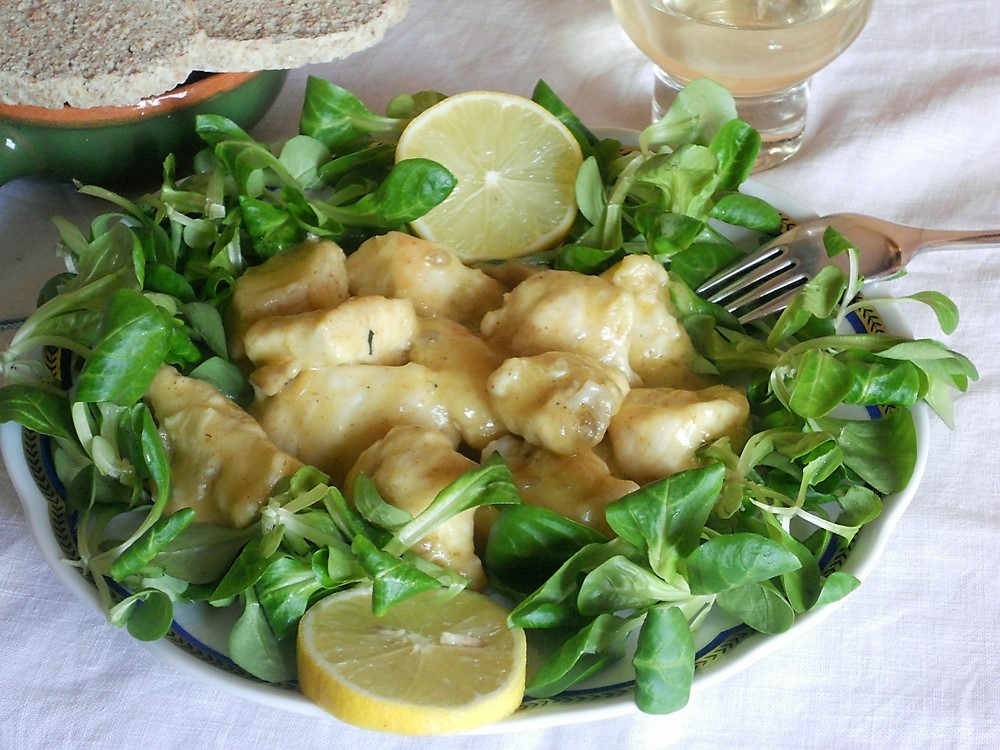 Petto di Pollo al Limone, semplice e buonissimo