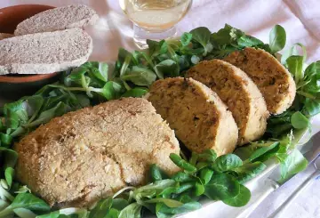 POLPETTONE DI TONNO, RICETTA RAFFINATA E SAPORITA
