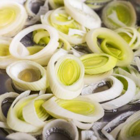 PORRO, PROPRIETÀ E VALORI NUTRIZIONALI DELLA CIPOLLA GENTILE