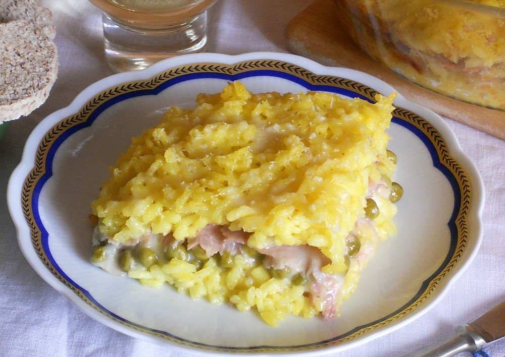 Timballo di Riso | cucinare.it