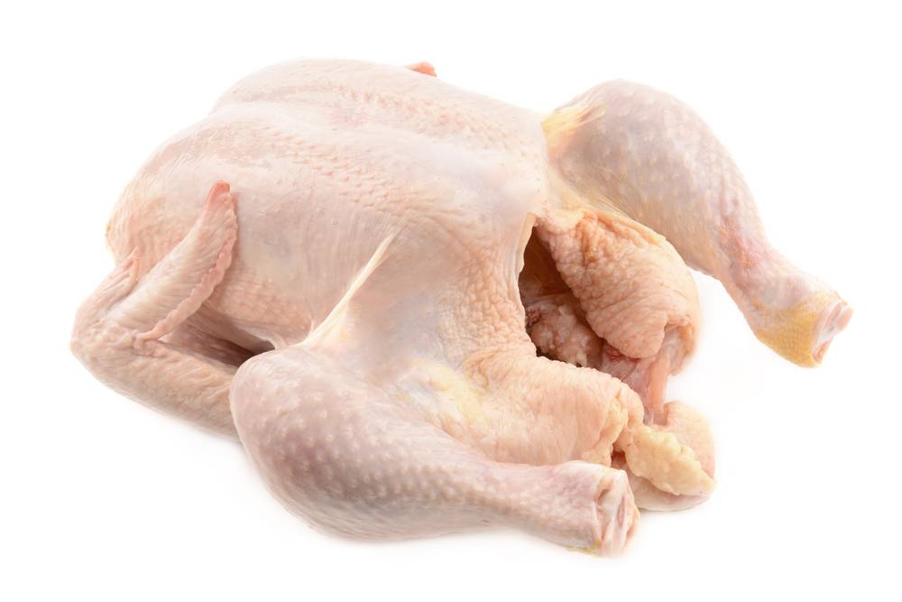 Pollo andato a male: ecco come riconoscerlo