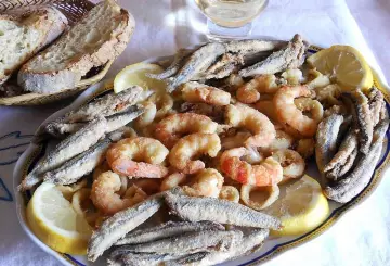 FRITTURA DI PESCE