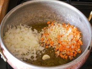 Pollo alla Cacciatora preparazione 0