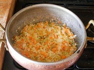 Pollo alla Cacciatora preparazione 1