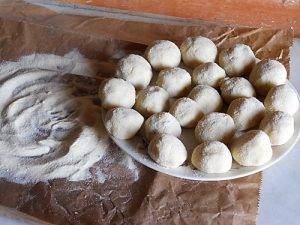 Polpette di pesce preparazione 9
