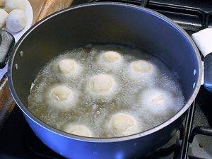Polpette di pesce preparazione 10