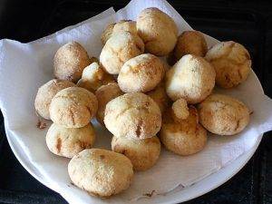 Polpette di pesce preparazione 12