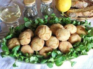 Polpette di pesce preparazione 13