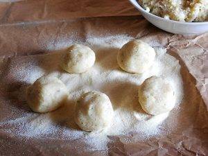 Polpette di pesce preparazione 8