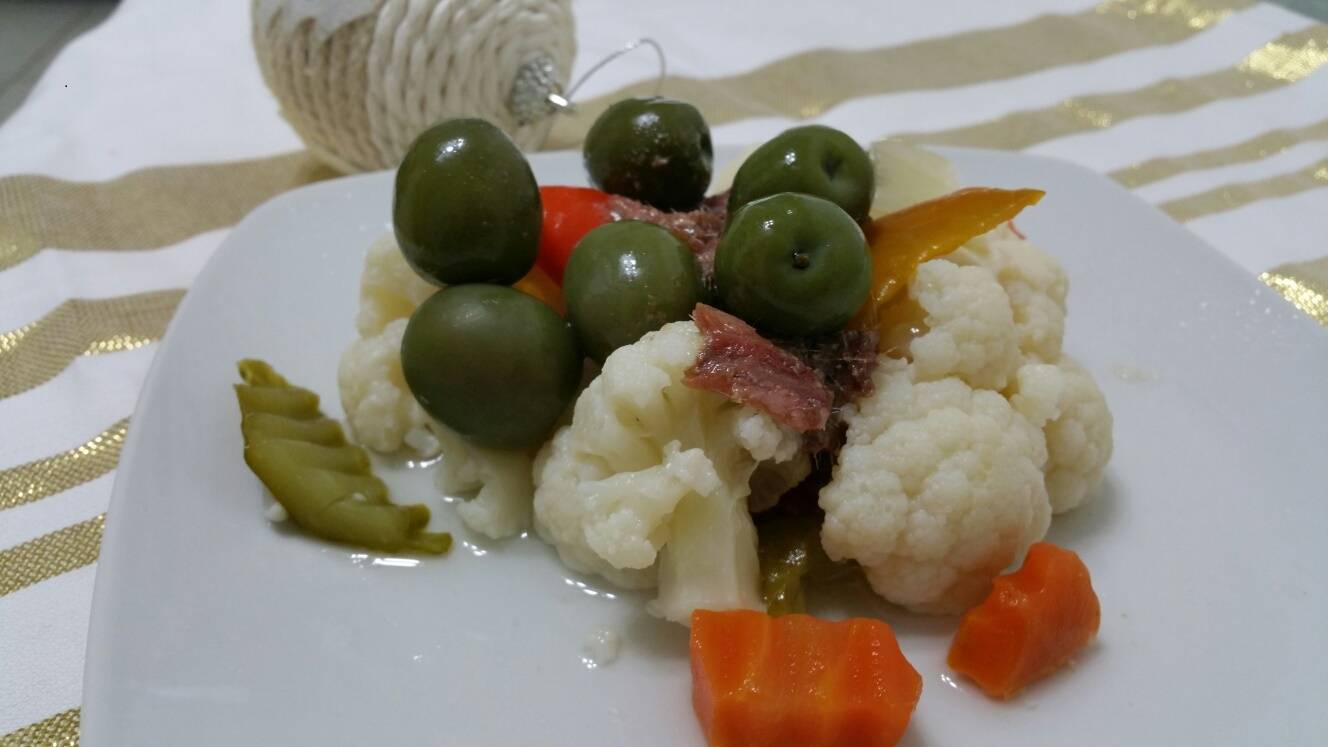 Insalata di rinforzo | cucinare.it