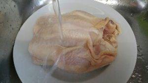 Brodo di pollo o di gallina preparazione 0