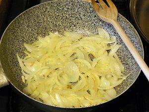 Ratatouille preparazione 1