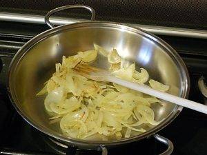 Ratatouille preparazione 2