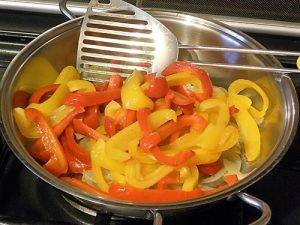 Ratatouille preparazione 5