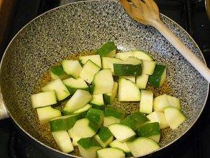 Ratatouille preparazione 6