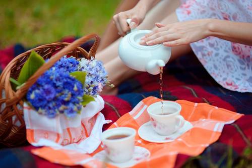 Come organizzare un tea party perfetto