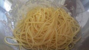 Cacio e pepe, un primo piatto facile e veloce preparazione 3