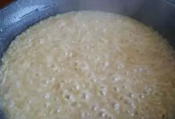 RISOTTO AL LIMONE, SEMPLICE ED ECONOMICO!
