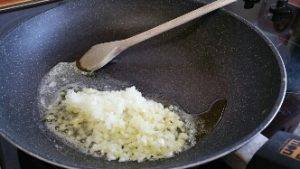 Risotto al Limone, semplice ed economico! preparazione 2