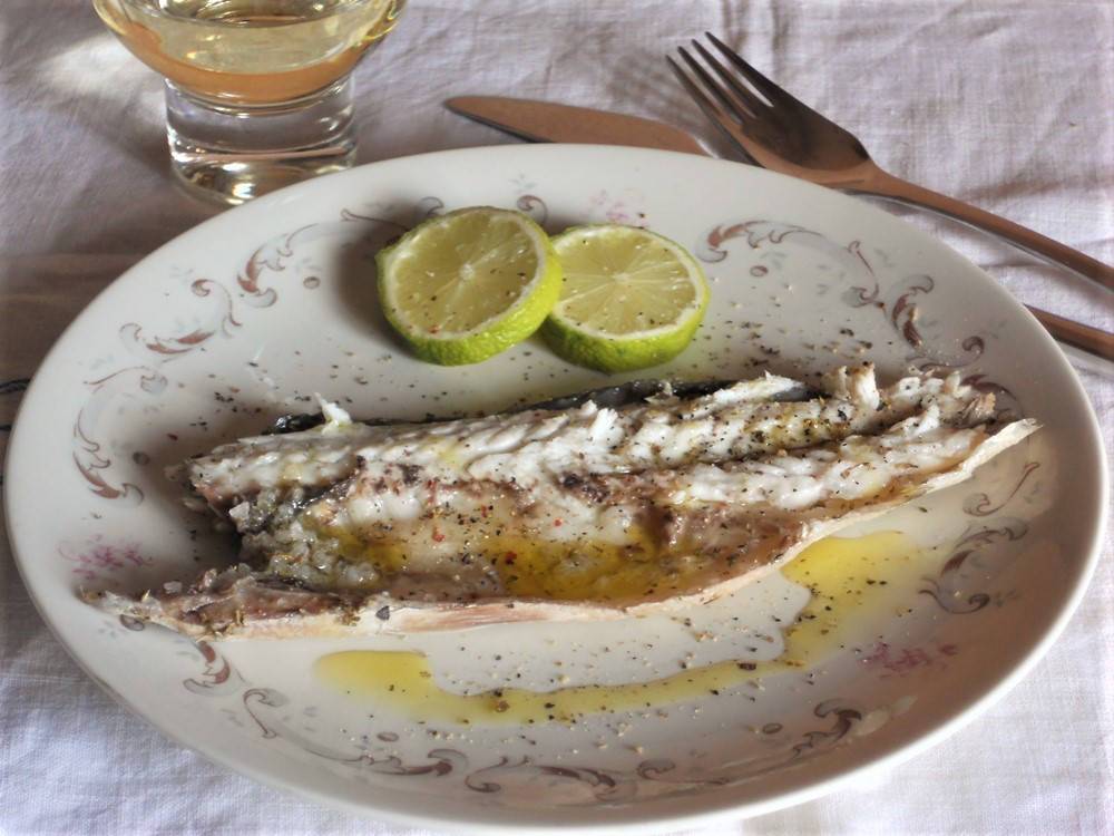 Branzino al Sale, tanto sapore e zero grassi aggiunti!