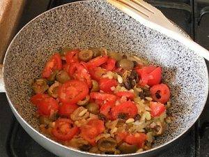 Pesce spada al forno, un secondo di pesce molto gustoso preparazione 5