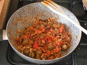 Pesce spada al forno, un secondo di pesce molto gustoso preparazione 6