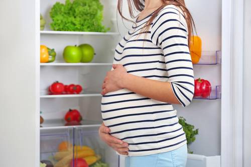 Mangiare piccante in gravidanza, giusto o no?