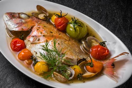 Cucinare il pesce: ogni specie ha il suo metodo