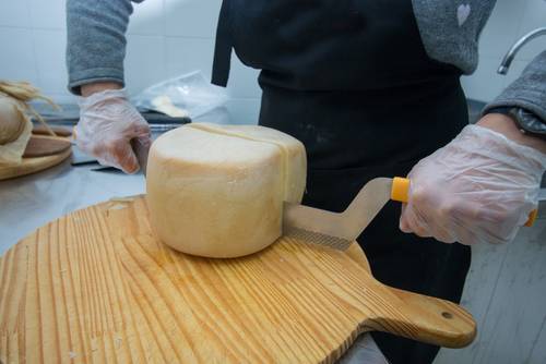 Formaggio di fossa, unico e inimitabile